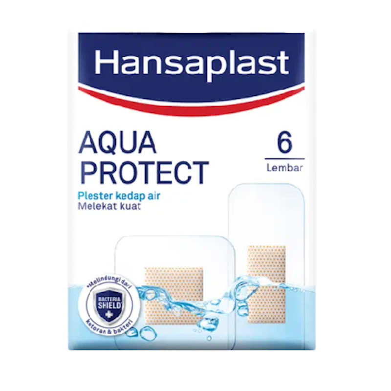 Hansaplast Aqua Protect 1