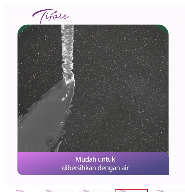  Tifale Multiguna Grill Pan 36 cm