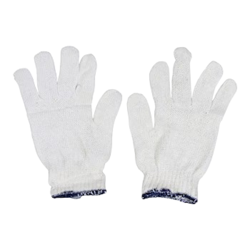 Cotton Gloves 5 Ply 2