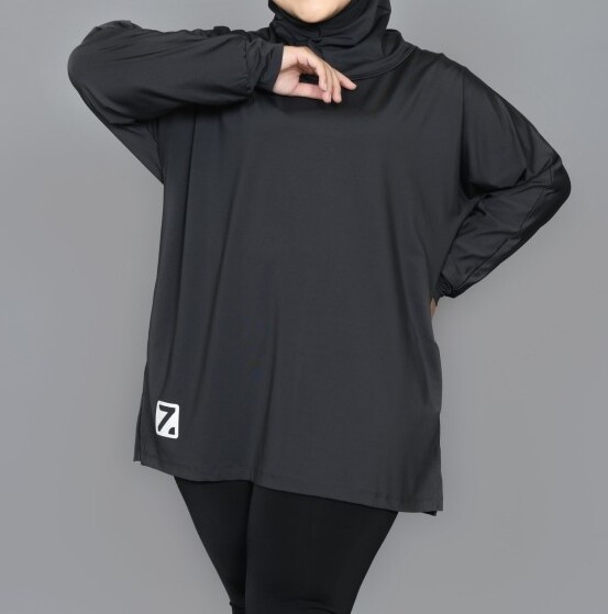 Trikarya Budaya Indonesia Zeea Sport Inner Baju Panjang Farah Ternyaman Jumbo