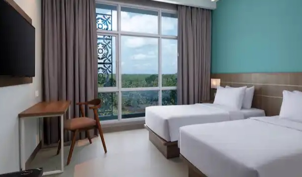 Hotel Santika Gunungkidul 2