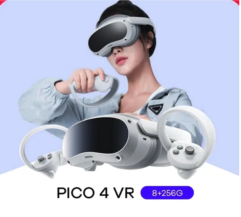 Pico 4 VR Glasses 5