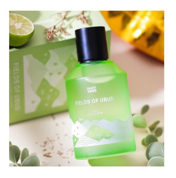  Project 1945 Fields of Ubud Eau de Parfum