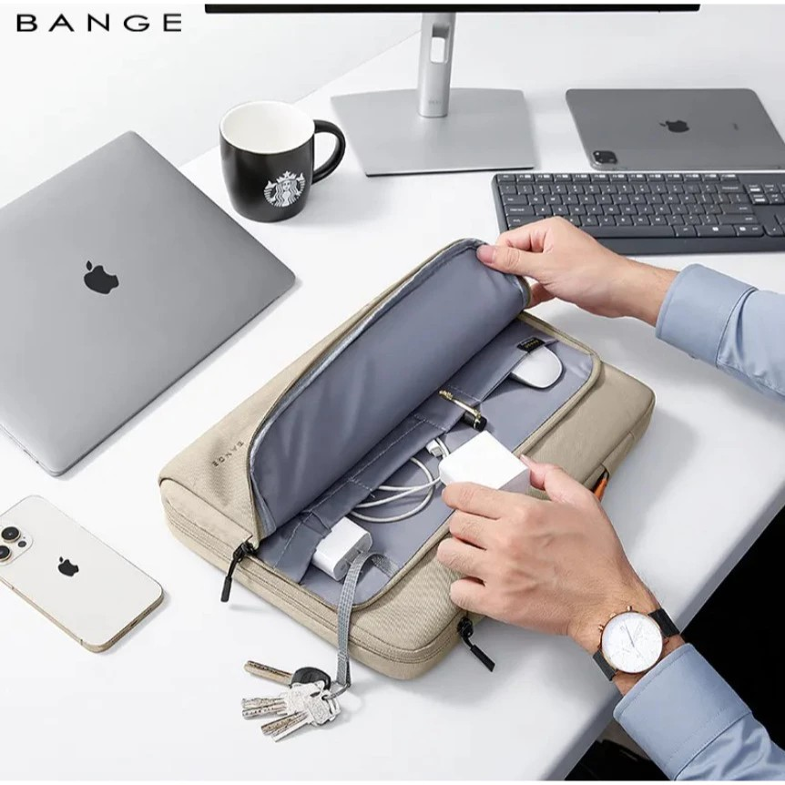  Bange Tas Jinjing Laptop 14 Inch BG6802
