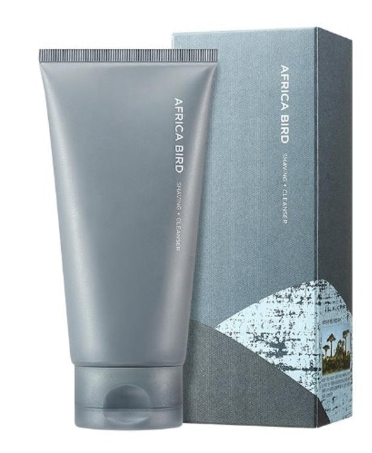 Africa Bird Homme Shaving Foam Cleanser