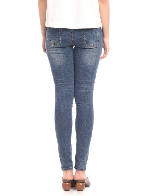 Skinny Maternity Soft Stretch Jeans