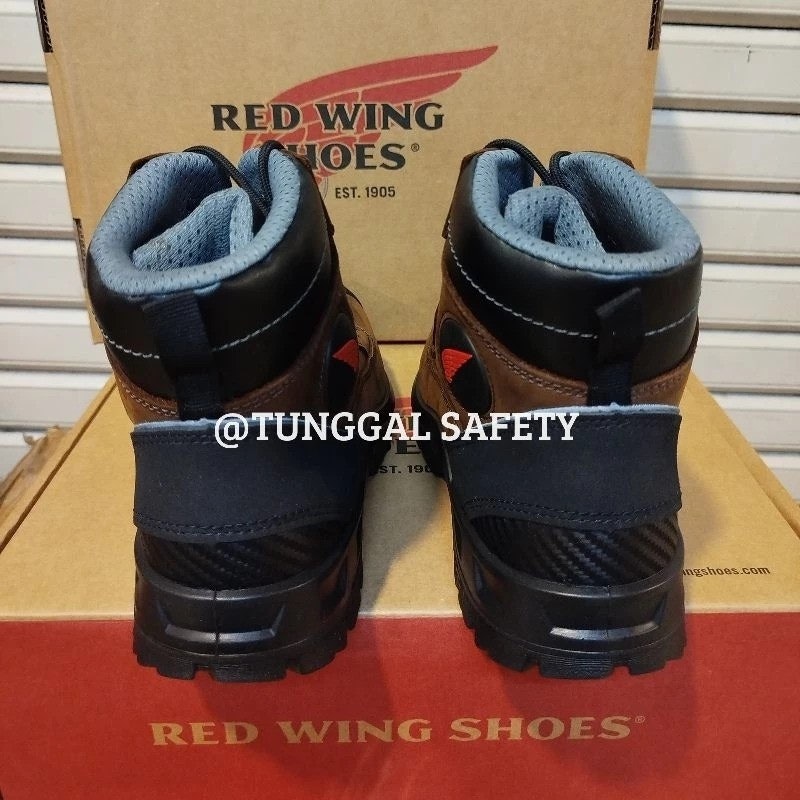 Red Wing Men's Petroking 6 Inch Boot 3