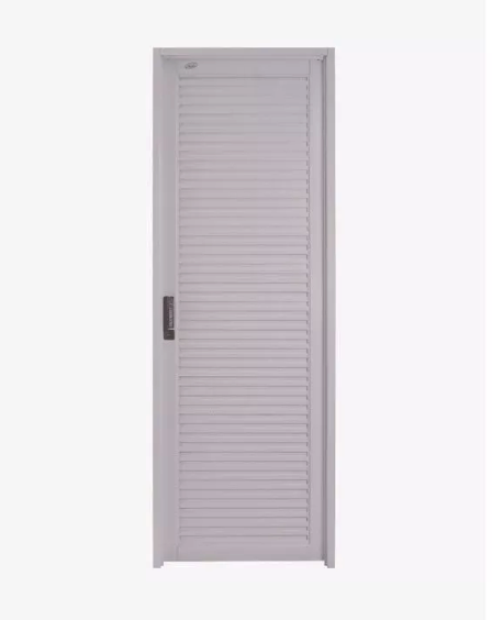 Wadja Karya Dunia Wadja Full Set Pintu Kamar Mandi Aluminium Public Door