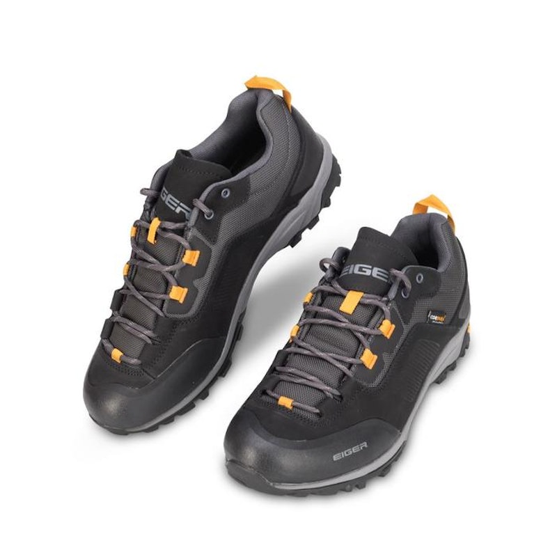 EIGER Mamba Low 4