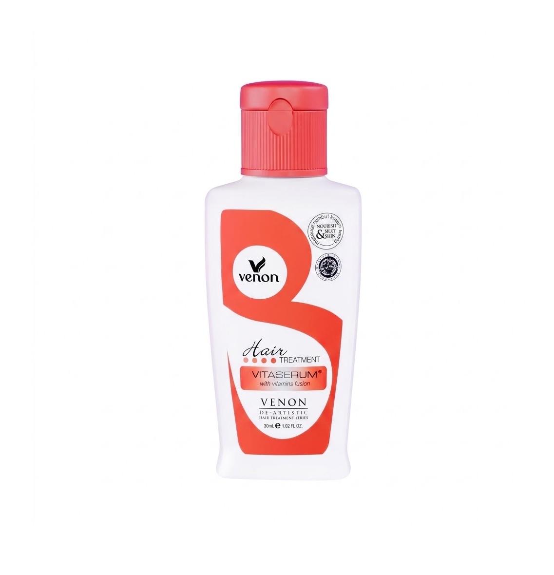 VENON Hair Treatment Vitaserum Nourish & Silky Shine 1