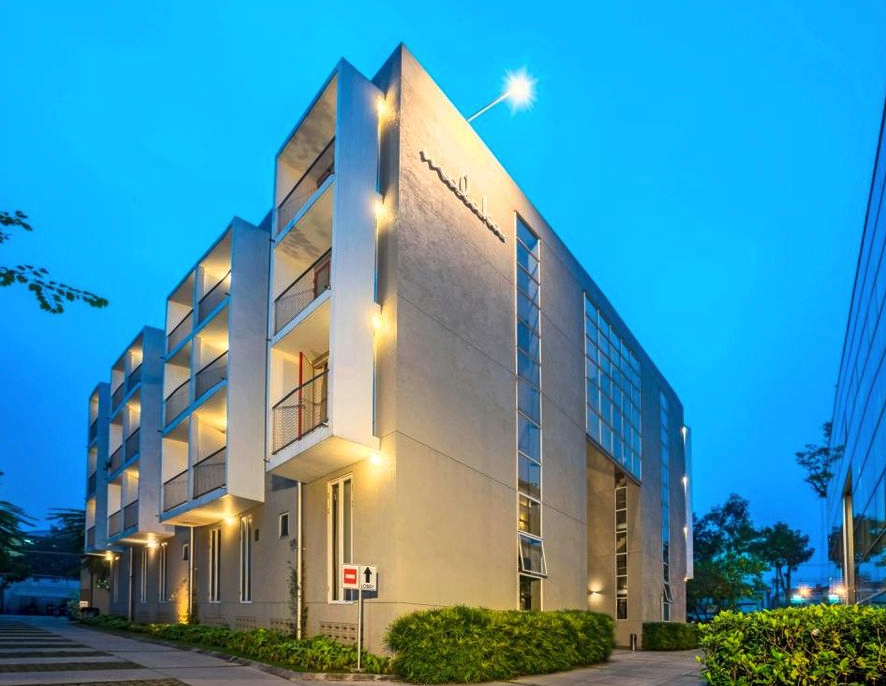 Malaka Hotel Bandung 2