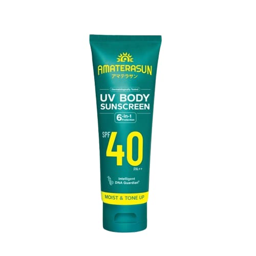AMATERASUN ｜ UV Body Sunscreen SPF 40 PA++
