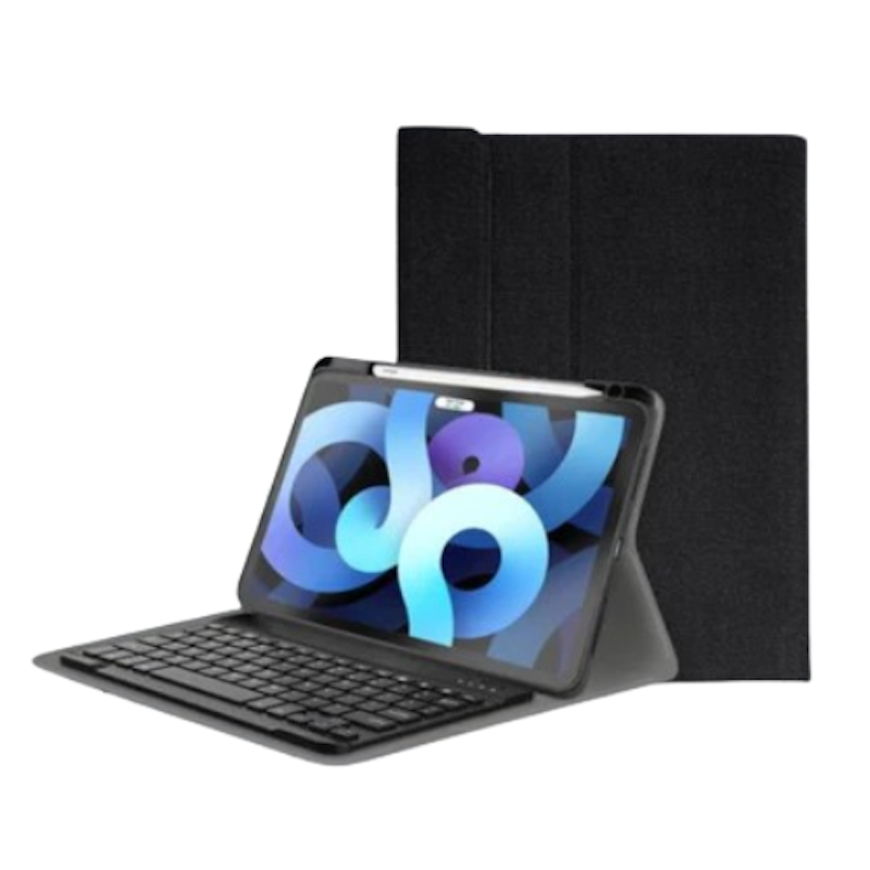 FS Smart Cover Case Keyboard for iPad Series 1