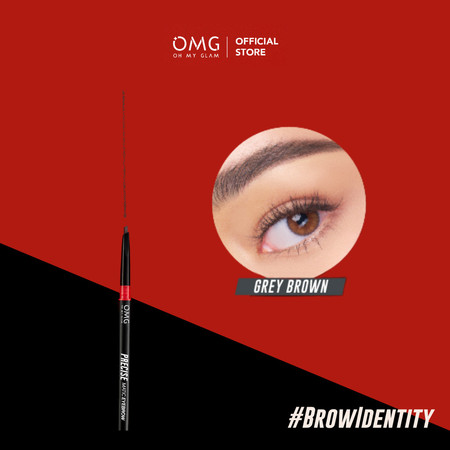 Paragon Technology and Innovation OMG Precise Matic Eyebrow 02 Grey Brown