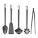 IKEA FULLÄNDAD Peralatan Dapur, Set Isi 5 1
