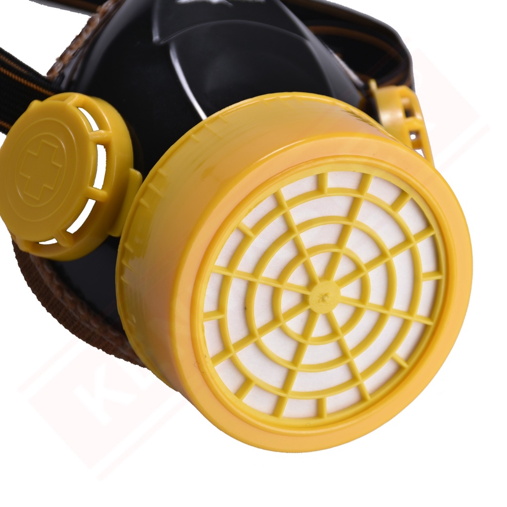 Masker Respirator Single 2