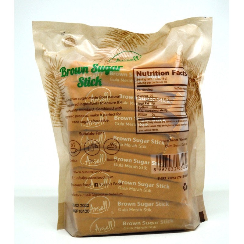Brown Sugar Stick 2