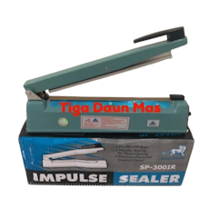Double Leopards Impulse Sealer
