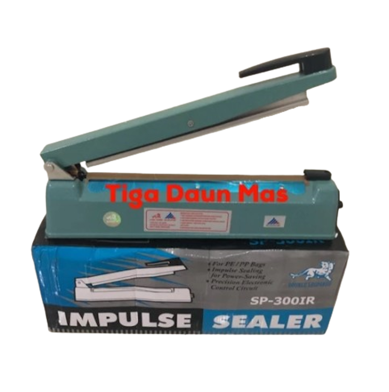 Double Leopards Impulse Sealer 1