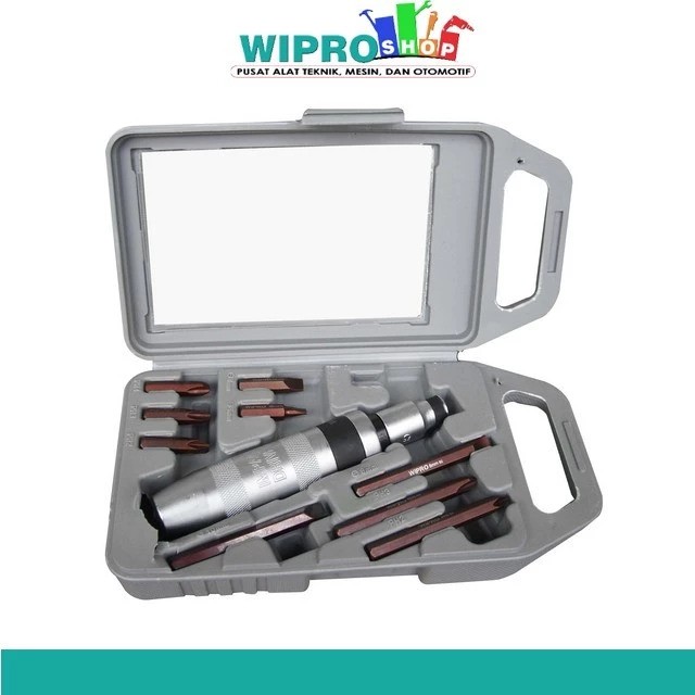 Wipro Obeng Ketok Impact 2