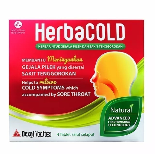 HerbaCOLD