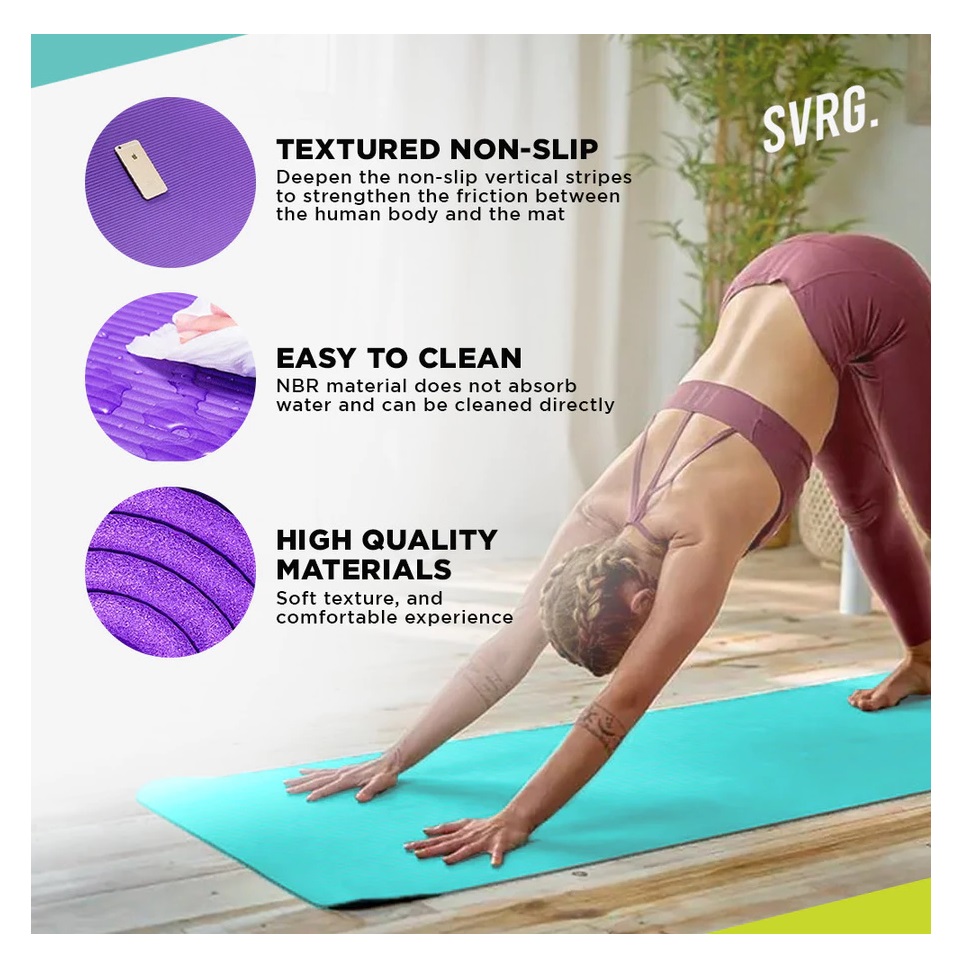 Republik Svarga Indonesia SVRG. Play Mat 15 mm