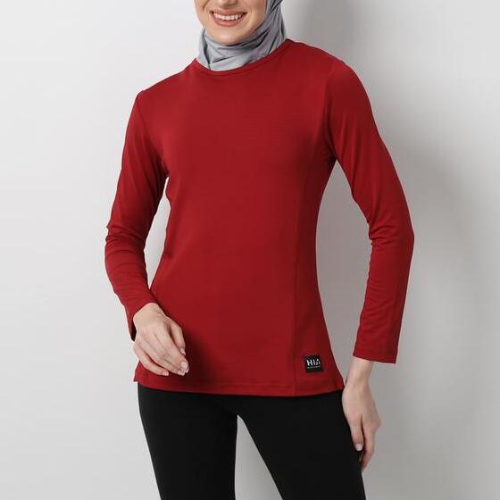  Hidup Ini Anugerah HIA Everywear Deerya Top Manset