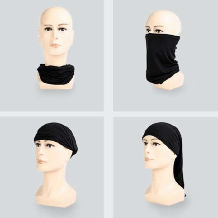  ELFS Active Masker Earloop Bandana