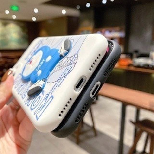 Myroots 3D Case Doraemon