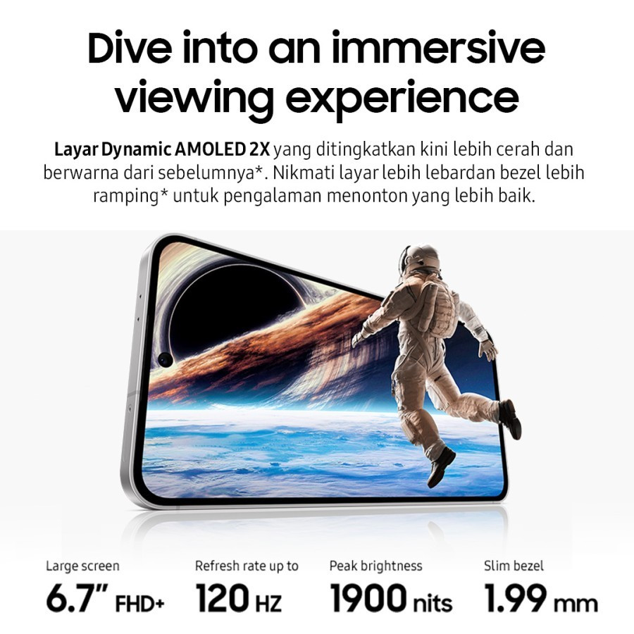 Samsung Electronics Samsung Galaxy S24 FE