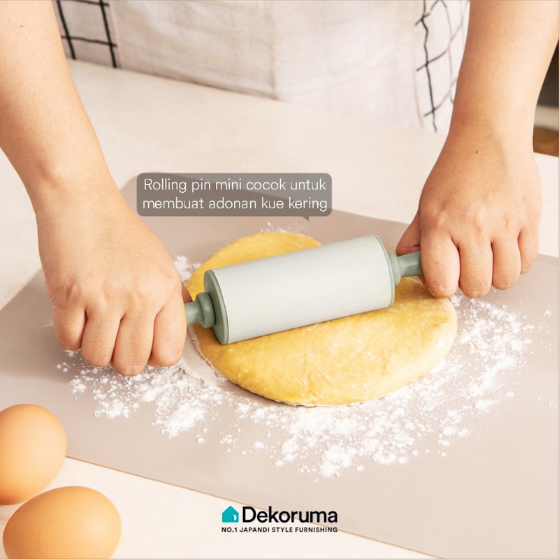 Dekoruma Danari CHINO Rolling Pin Silicone 4