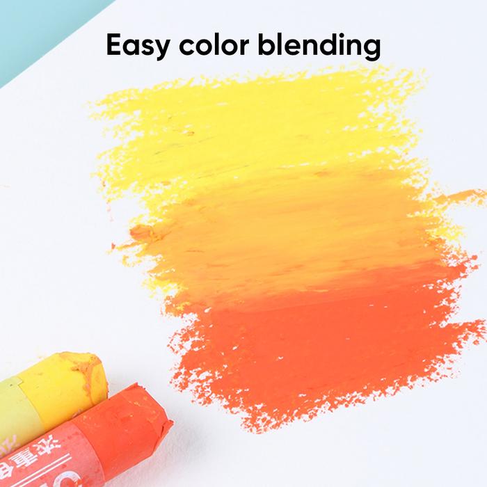  Giorgione Soft Oil Pastels