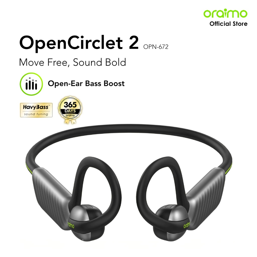 Transsion Holdings oraimo OpenCirclet 2 OPN-672