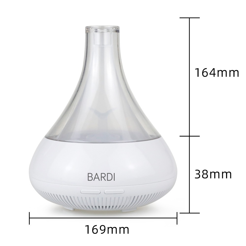 BARDI Solusi Otomasi BARDI Smart Aroma Diffuser