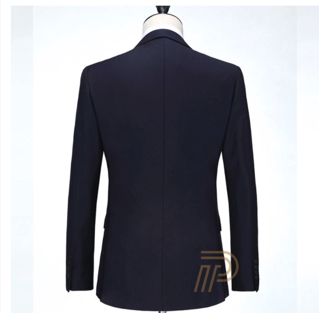  Parayu Jas Blazer Vali Hitam