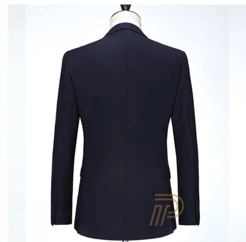 Parayu Jas Blazer Vali Hitam 5