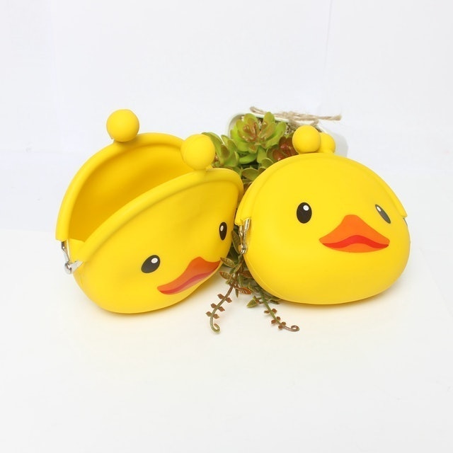 Pustaka Baru Dompet Koin Karakter