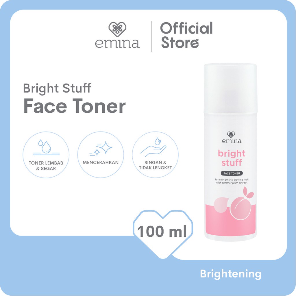Paragon Technology and Innovation Emina Brighter Skin Package