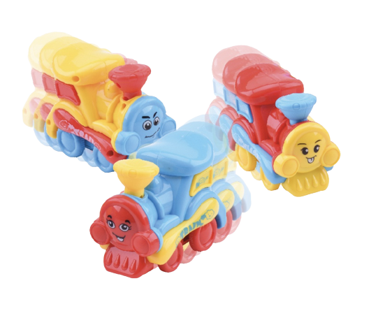 IQ Angel Train Toys IQ906A