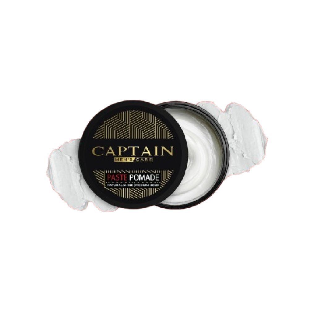 Captain Men's Care Paste Pomade