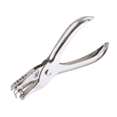 One Hole Punch