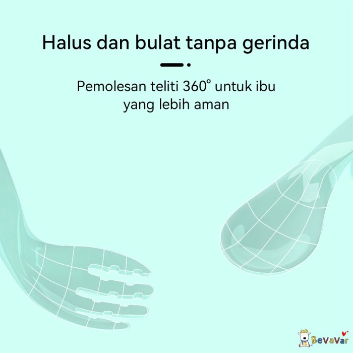  Bevavar Set Training Spoon And Fork