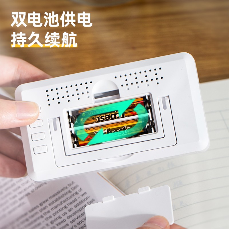 Deli Group Indonesia Deli LCD Detectors  DL336001