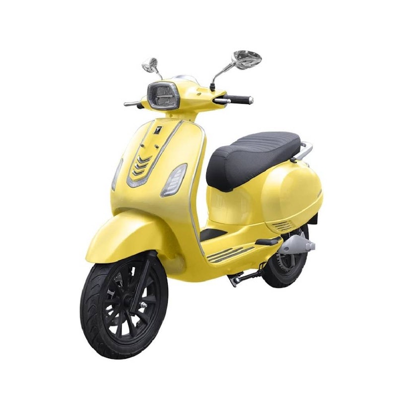 Smoot Zuzu Motor Listrik 1