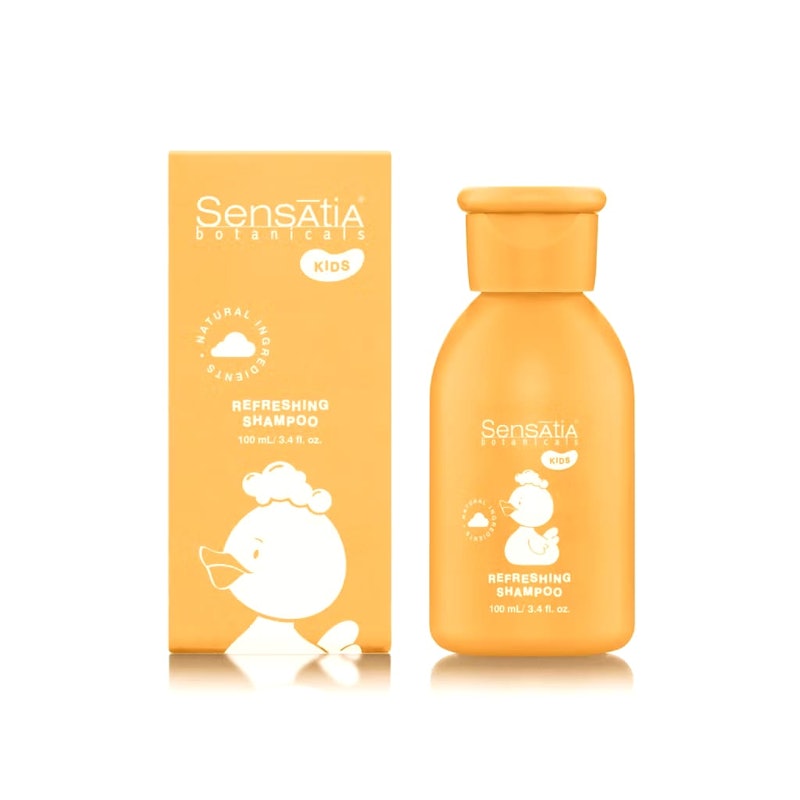 Kids Refreshing Shampoo 3