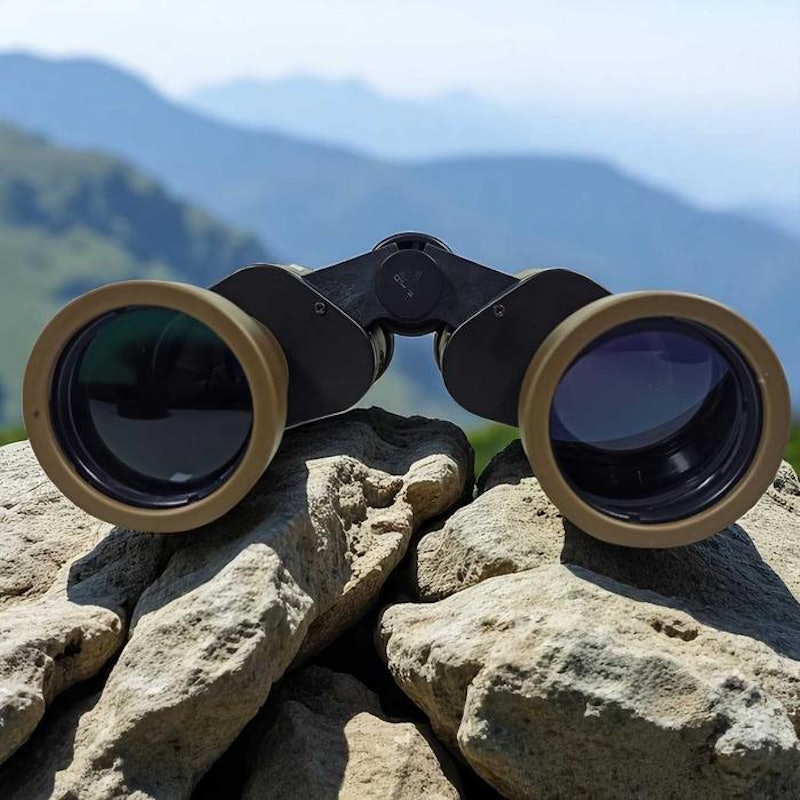 EYEBRE Teropong Binocular BAK7 20x50 3