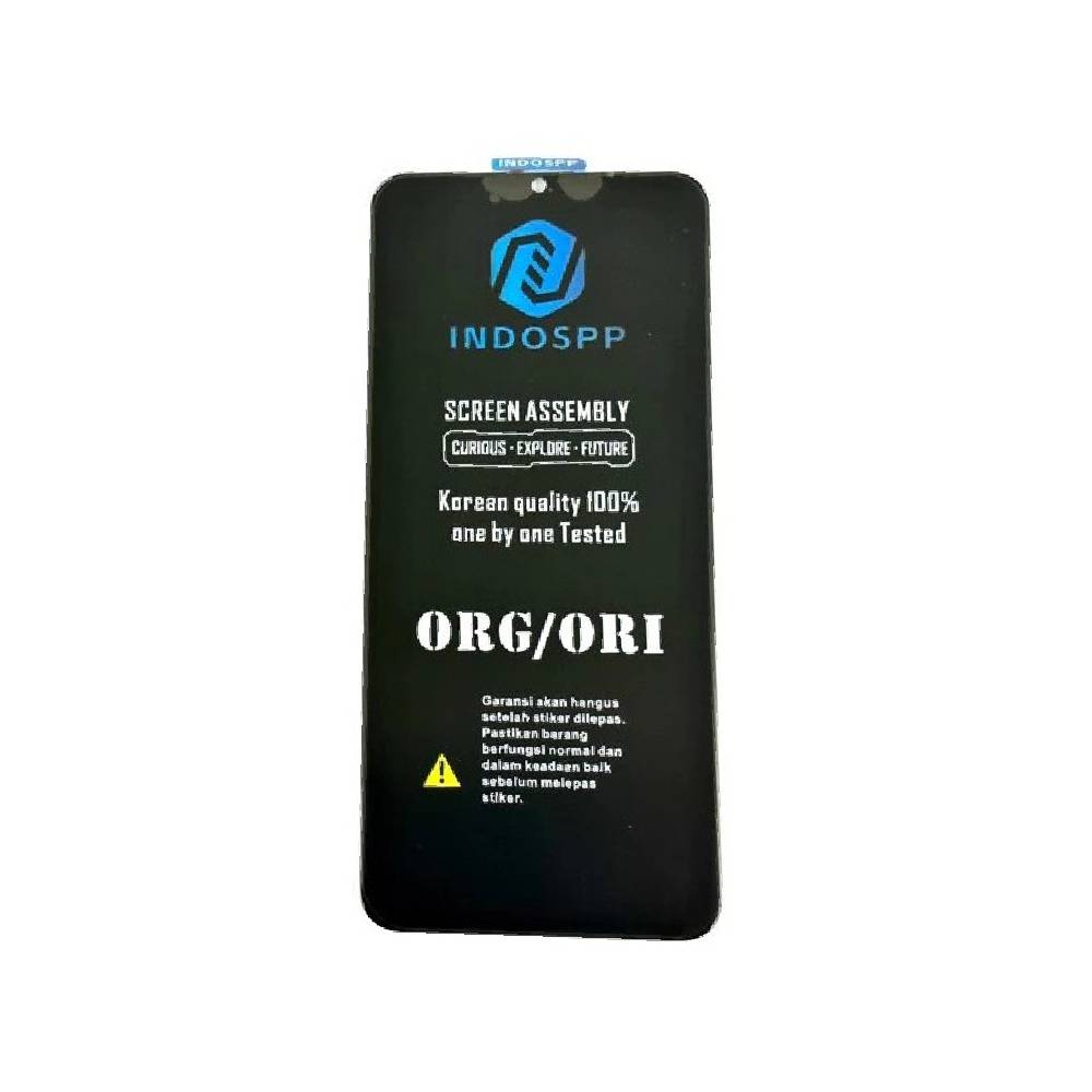 INDOSPP LCD Vivo Y20/Y12s/Y201/Y20s 