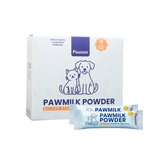 Pawcare Pawmilk Powder 1