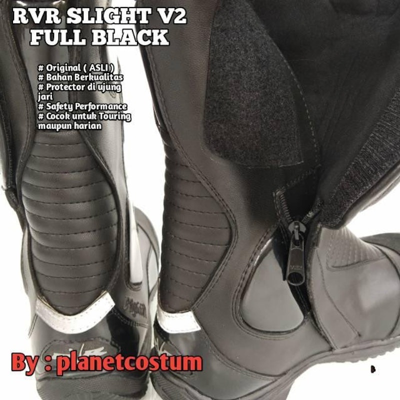 RVR Slight Sepatu Motor Touring 3