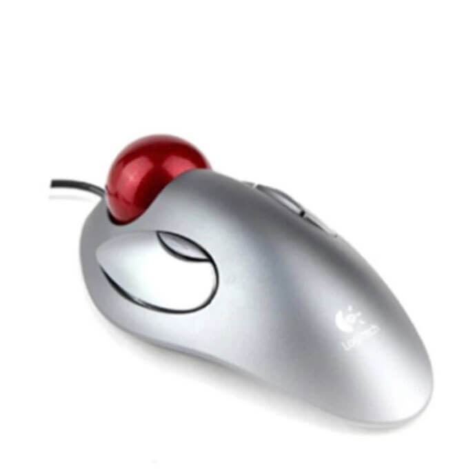 7. Logitech Trackman Marble